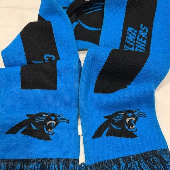 Carolina Panthers Scarf - Picture 3 of 11